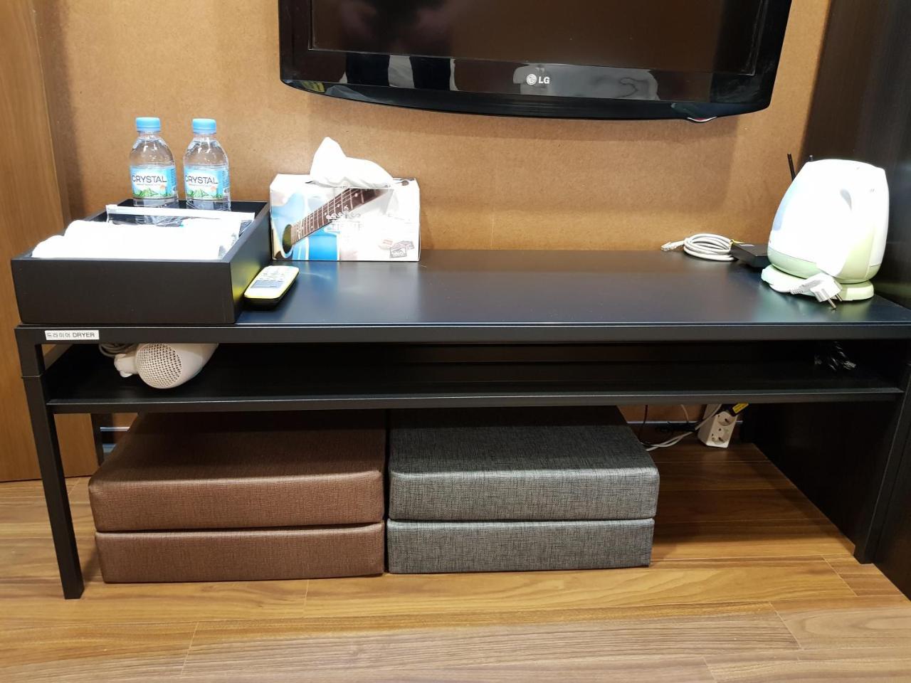فندق دار ضيافة سو سونج سيول المظهر الخارجي الصورة